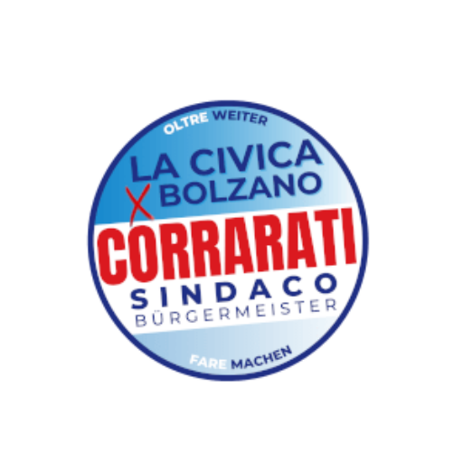 Logo Civica per Bolzano